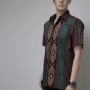 kemeja-batik-coklat-motif-bunglon