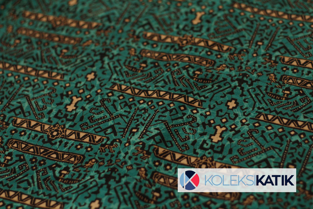 Kemeja Batik Otentik Papua Tosca KoleksiKatik com